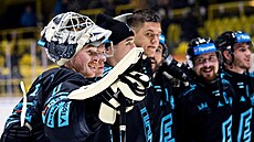 Litvínov, 30. 11. 2025. Verva Litvínov - Energie Karlovy Vary, hokejová...