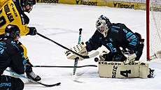 Litvínov, 30. 11. 2025. Verva Litvínov - Energie Karlovy Vary, hokejová...