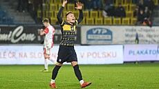 Teplice, 5.12. 2025, FK Teplice - Slavia Praha, utkání 18. kola Chance ligy....