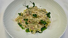 Bramborový salát podle Ond�eje Korába