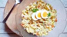 Bramborový salát Ivety Ko�ínkové