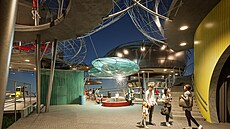 Nová bobová dráha na pra�ském Proseku