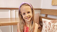 Lillinka v�echno dohnala a je z ní dnes p�edskola�ka.