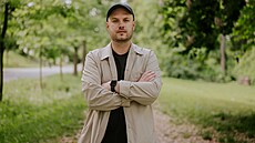 eský spisovatel Jakub Stanjura