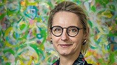 Monika Ladmanová stojí v ele eského Zastoupení Evropské komise tetím rokem.