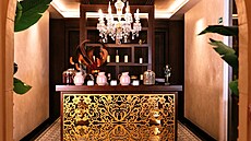 K ájurvéd� pat�í samoz�ejm� i speciální �aje a dopl�ky.