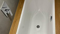 Vana Kaldewei má rozm�ry 160×70 cm.