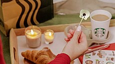 Starbucks roz�i�uje svou nabídku o �ty�i nové Matcha nápoje.