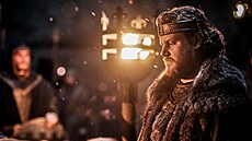 Ze seriálu Hagen: V údolí Nibelung�