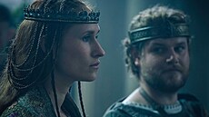 Ze seriálu Hagen: V údolí Nibelung�