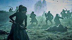 Ze seriálu Hagen: V údolí Nibelung�