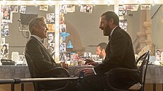 George Clooney  a Adam Sandler ve filmu Jay Kelly