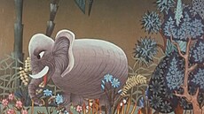 Z filmu Pohádky tisíce a jedné noci