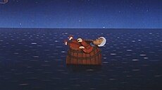 Z filmu Pohádky tisíce a jedné noci