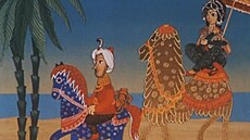 Z filmu Pohádky tisíce a jedné noci