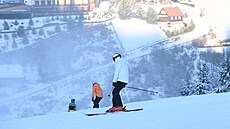 Ly�a�skou sezonu 2025/2026 v �esku zahájili jako první v Jeseníkách op�t ve...