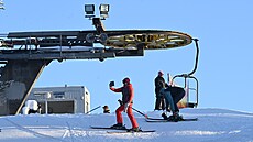 Ly�a�skou sezonu 2025/2026 v �esku zahájili jako první v Jeseníkách op�t ve...