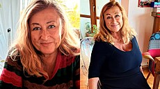 Spisovatelka Halina Pawlowská výrazn zhubla a vypadá skvle. (prosinec 2025)