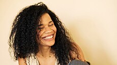 Stand-up komika Bianca Cristovao