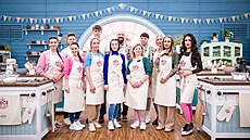 Záb�r z po�adu Pe�e celá zem�