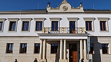 Hirschova vila v Ho�icích má za sebou náro�nou rekonstrukci. (7. listopadu 2025)