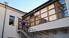 Hirschova vila v Ho�icích má za sebou náro�nou rekonstrukci. (7. listopadu 2025)