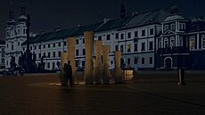 Ka�nu z devíti nádob navrhli vít�zové sout�e Tomá� Pavlacký a Petr Preininger.