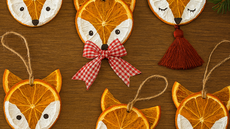 Vánoní dekorace vám pome vyrobit Tescoma