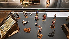 Muzeum A�ska po celý advent a� do 29. prosince p�edstavuje výstavu Putování za...