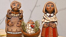 Muzeum A�ska po celý advent a� do 29. prosince p�edstavuje výstavu Putování za...