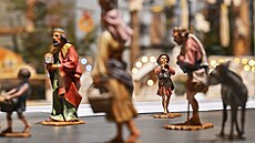 Muzeum A�ska po celý advent a� do 29. prosince p�edstavuje výstavu Putování za...