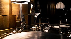 Kolekce art deco ikonické sklárny Moser se stane sou�ástí interiéru...