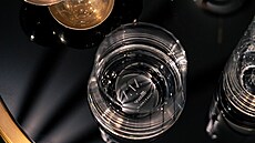 Kolekce art deco ikonické sklárny Moser se stane sou�ástí interiéru...