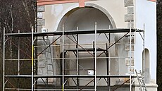 Nada�ní fond Historický Cheb se letos pustil do oprav dvou kapli�ek v...