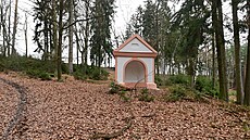 Nada�ní fond Historický Cheb se letos pustil do oprav dvou kapli�ek v...