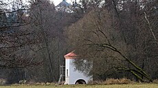 Nada�ní fond Historický Cheb se letos pustil do oprav dvou kapli�ek v...