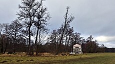 Nada�ní fond Historický Cheb se letos pustil do oprav dvou kapli�ek v...