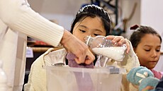 Je�í�kova dílna v Chebu je mezi d�tmi i dosp�lými velmi oblíbená. Letos se koná...