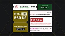 Slevové akce a kupóny byly plné e-shop a slevy obas nebyly tak vysoké, jak se...