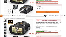 Temu obecn� láká na velmi nízké ceny, u nich� uvádí doporu�enou maloobchodní...