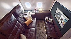 Apartmán Residence aerolinek Etihad