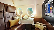 Apartmán Residence aerolinek Etihad