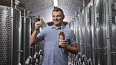 Ji�í Sláma � v�ela�, výrobce medoviny a �lov�k, pro kterého je p�íroda tím...