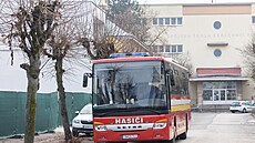 V �ilin� byl vyhlá�en stav nouze kv�li úniku neznámé látky do ovzdu�í. (4....