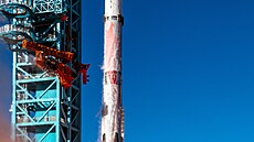 Okam�ik pravdy: Cu�chüe-3 startuje