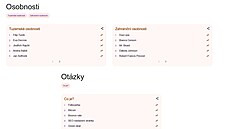 Vyhledávací trendy na Googlu v �esku v roce 2025