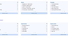 Globální vyhledávací trendy na Googlu v roce 2025