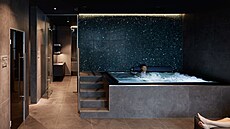 Nová budova Teboských lázní potebovala prostor, logickou orientaci a...