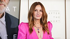 Julia Robertsová v Los Angeles (4. íjna 2025)
