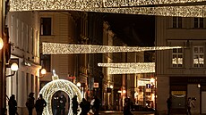 Zahájení váno�ních oslav v Jihlav� na �eleznou ned�li 30. 11. 2025